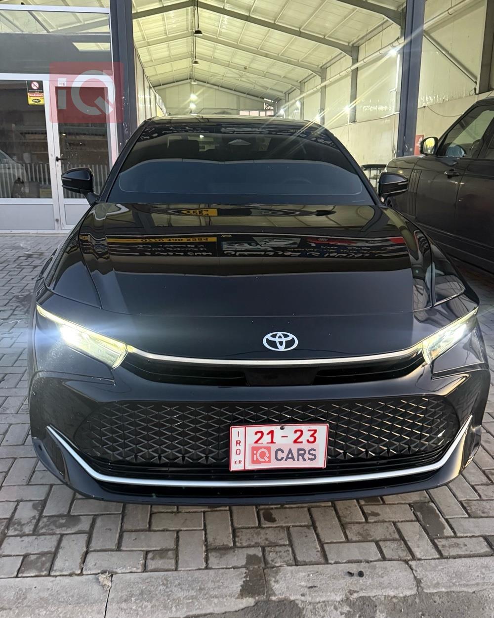 تۆیۆتا کراون